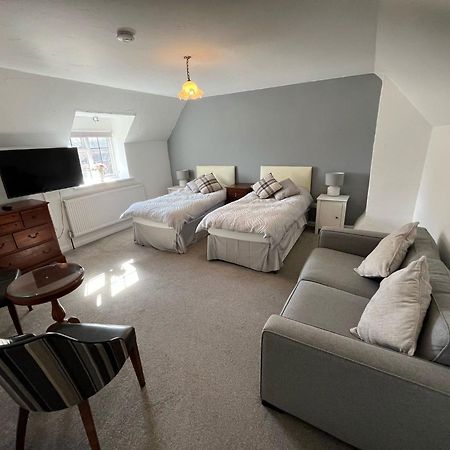Old Selden Farm B&B Clapham  Bagian luar foto
