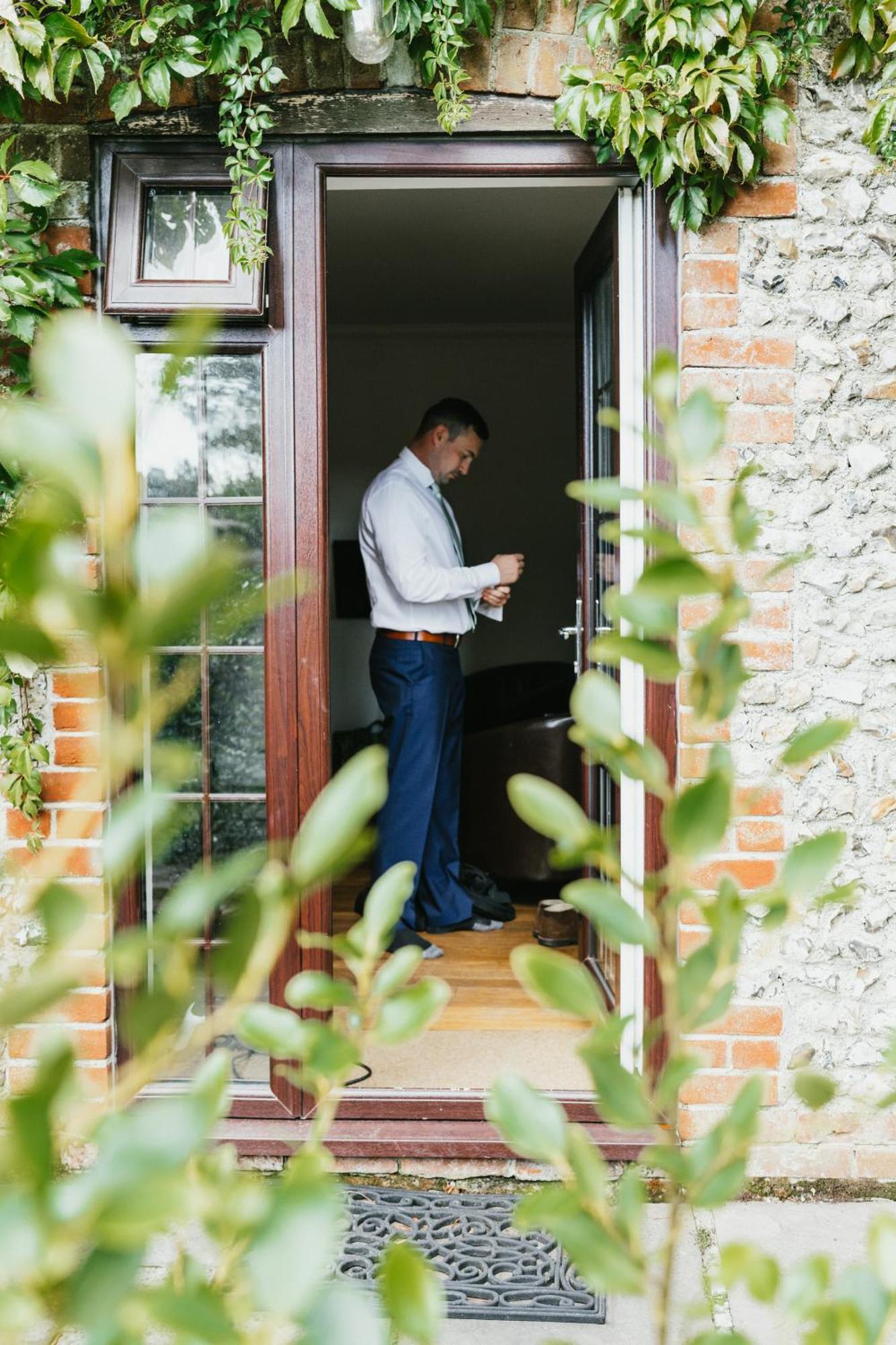 Old Selden Farm B&B Clapham  Bagian luar foto