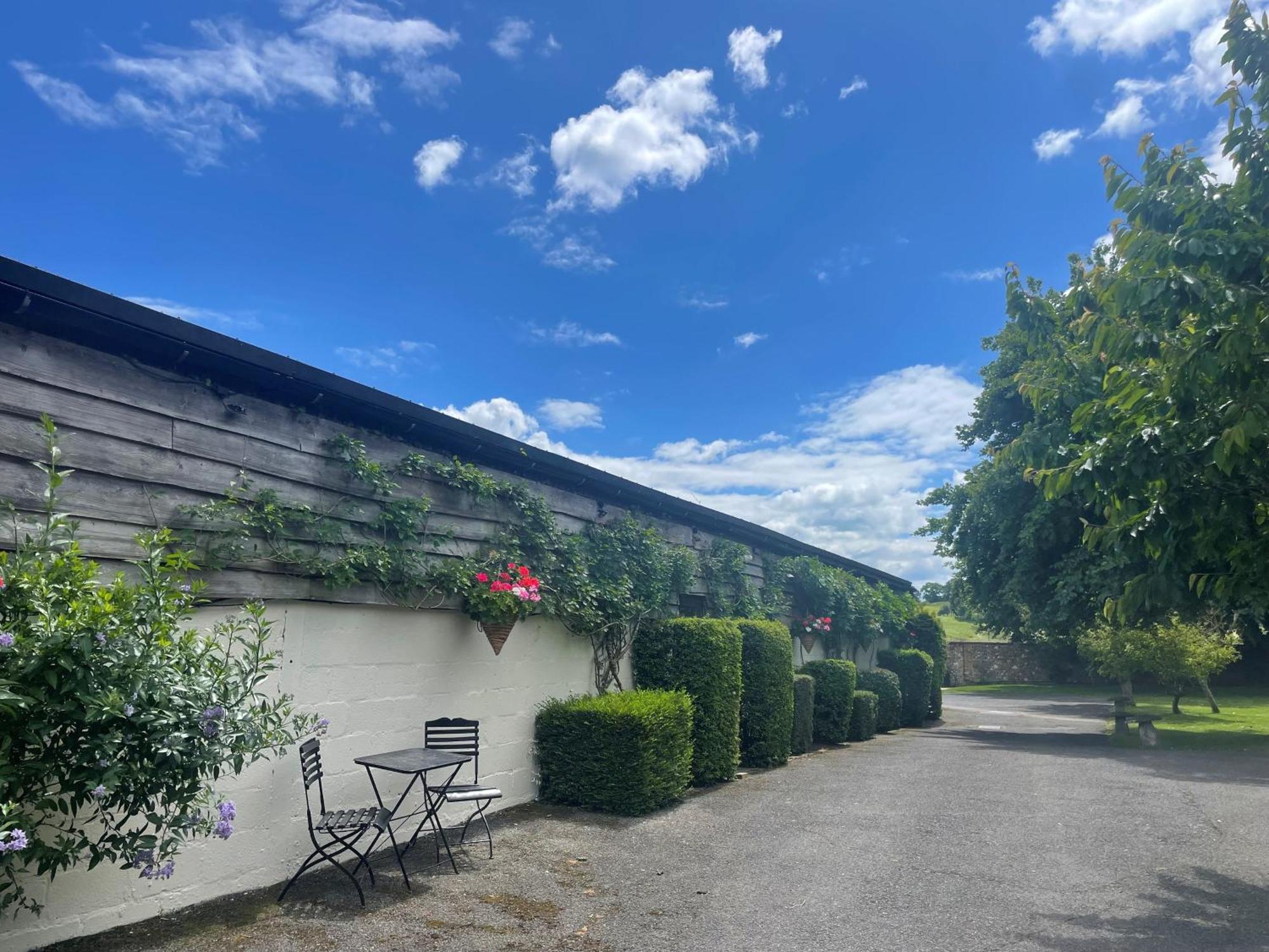 Old Selden Farm B&B Clapham  Bagian luar foto