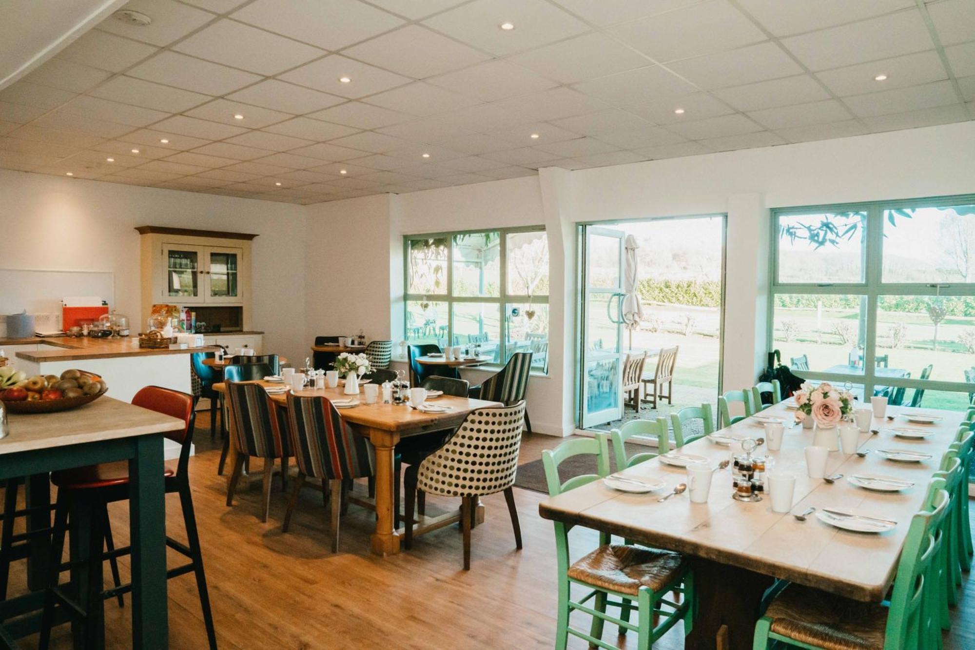Old Selden Farm B&B Clapham  Bagian luar foto