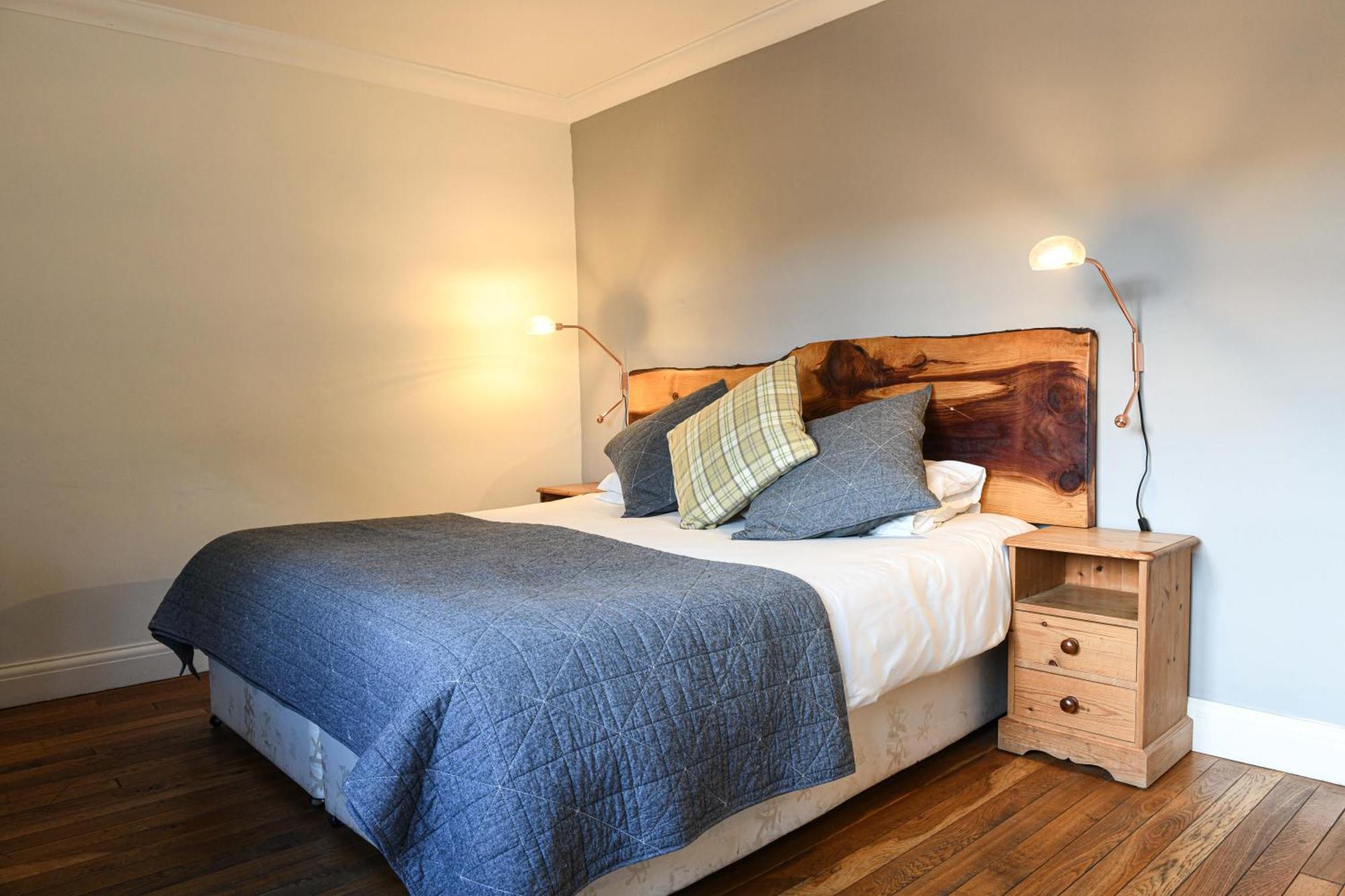Old Selden Farm B&B Clapham  Bagian luar foto
