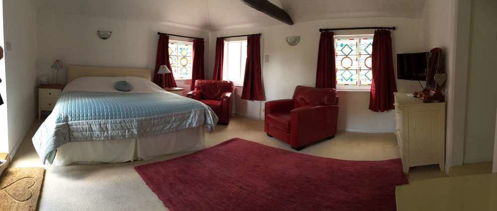 Old Selden Farm B&B Clapham  Bagian luar foto