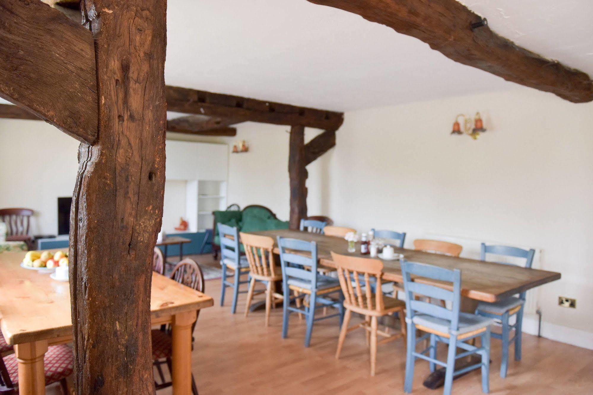 Old Selden Farm B&B Clapham  Bagian luar foto